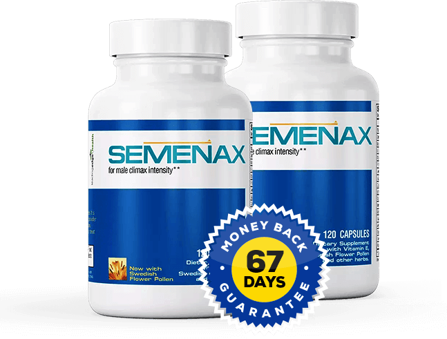 Semenax Male Enhancement