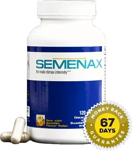 Semenax Supplement